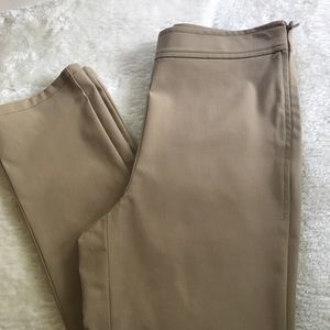 Theory BMSA stretch crop pants SIZE 6